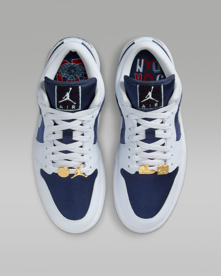 Tênis NK Air Jordan 1 Low SE