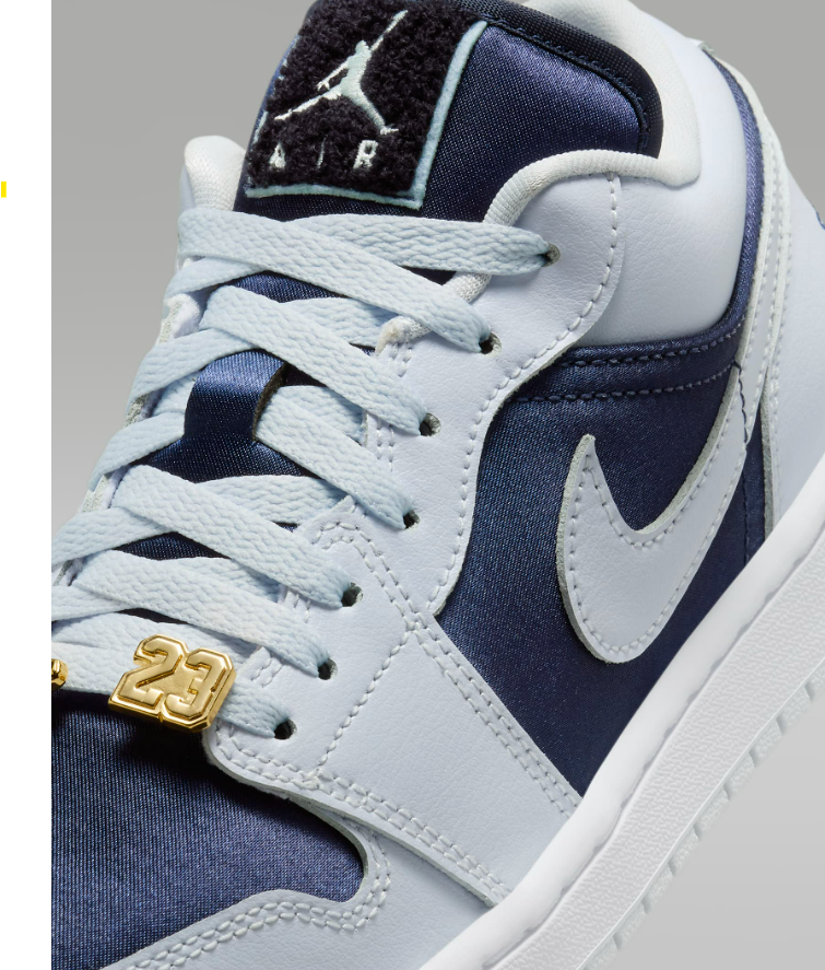 Tênis NK Air Jordan 1 Low SE