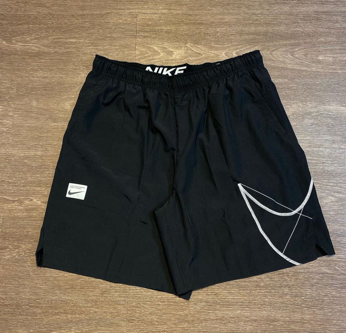 Kit 5 Bermudas NK Dri-Fit 2025